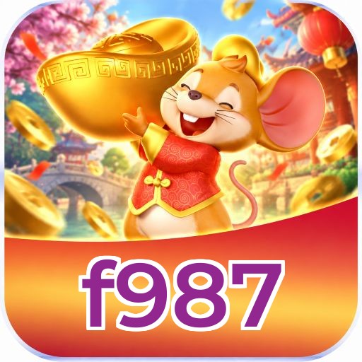 Logo f987 Telegram Canal Oficial