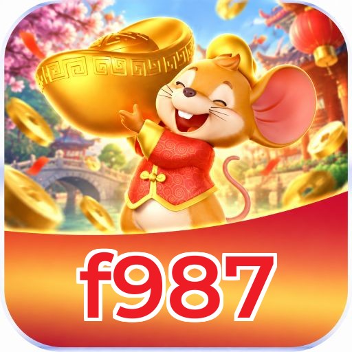 Logo f987 Cassino Online Brasil