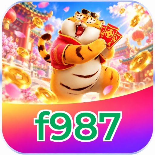 Logo f987 Cassino Online Brasil
