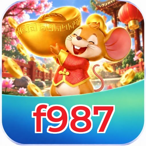 Logo da f987