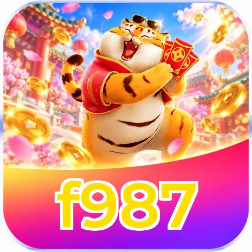 Logo f987 Cassino Ao Vivo Brasil